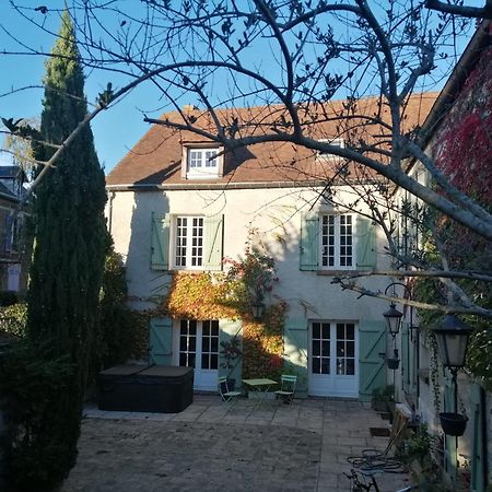 Maison D'Hotes La Source Bed and Breakfast Magny-les-Hameaux Exterior foto