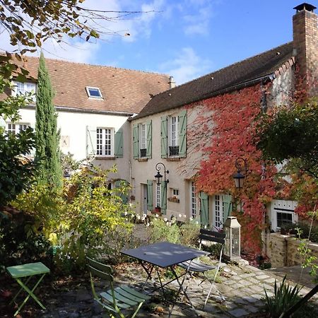 Maison D'Hotes La Source Bed and Breakfast Magny-les-Hameaux Exterior foto