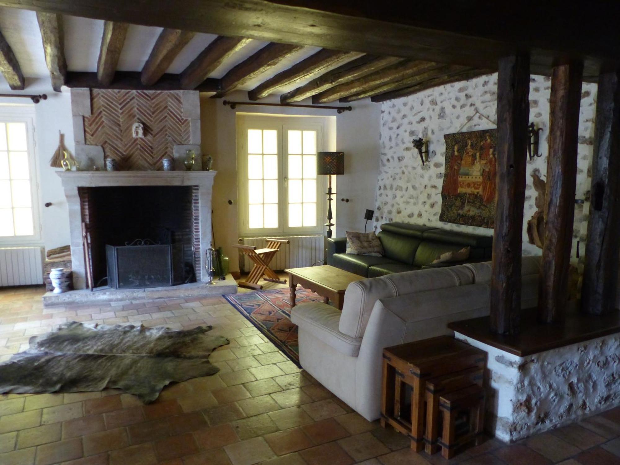 Maison D'Hotes La Source Bed and Breakfast Magny-les-Hameaux Exterior foto